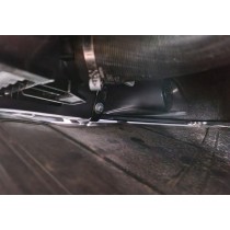 Protection Moteur Boîte Fiat Ducato 2016-2026 Acier 2,5 mm